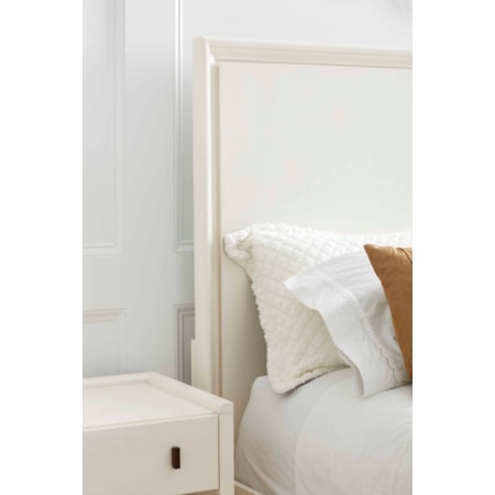 Queen Panel Bed