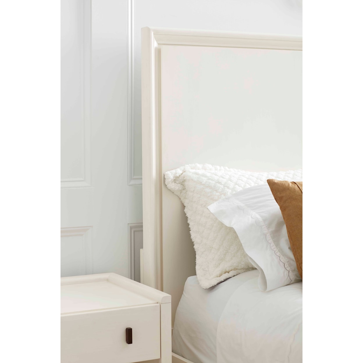 A.R.T. Furniture Inc Blanc California King Panel Bed