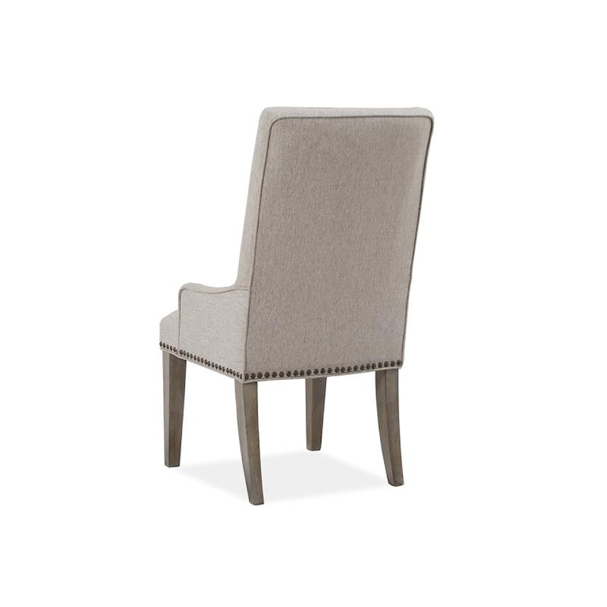 Magnussen Home Tinley Park Dining Upholstered Host Side Chair
