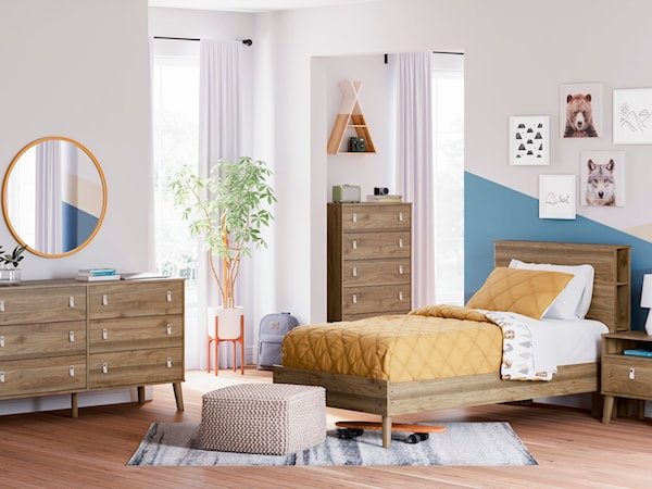 Twin Bedroom Set