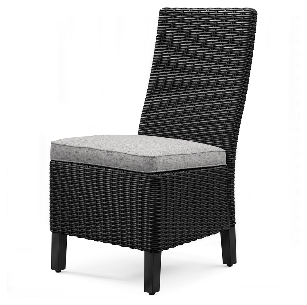 Side Chair With Cushion (2/Cn)
