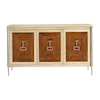 Carolina Accent Miscellaneous 3-Door Credenza