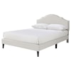 Accentrics Home Fashion Beds Full Upholstered Bed