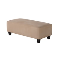 Rectangular Cocktail Ottoman