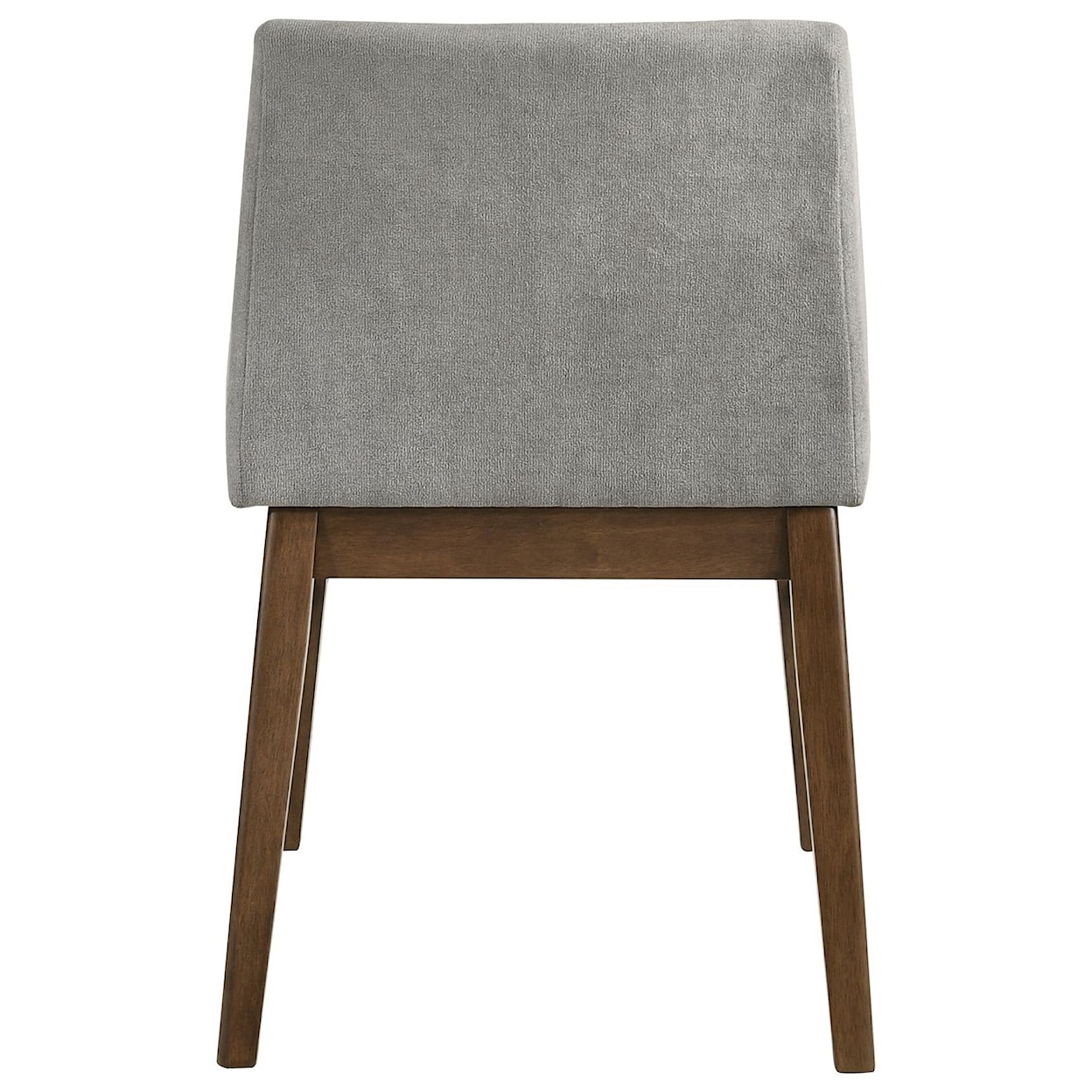 Elements International Weston Upholstered Side Chair