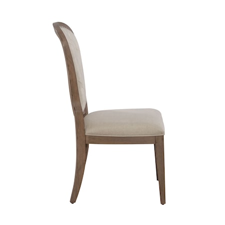 Upholstered Side Chair