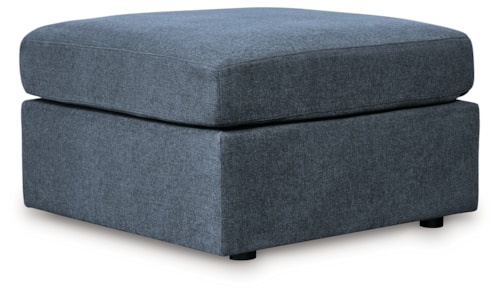 Oversized Accent Ottoman