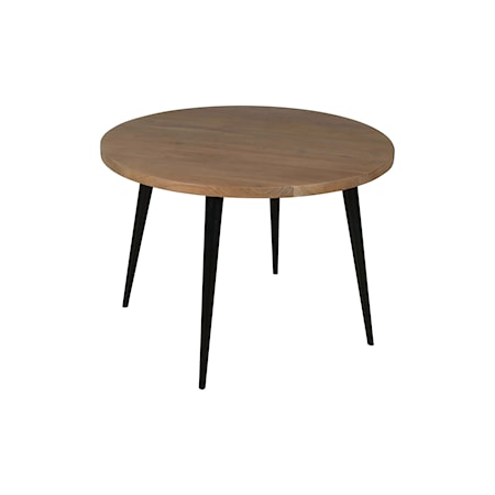 Round Dining Table