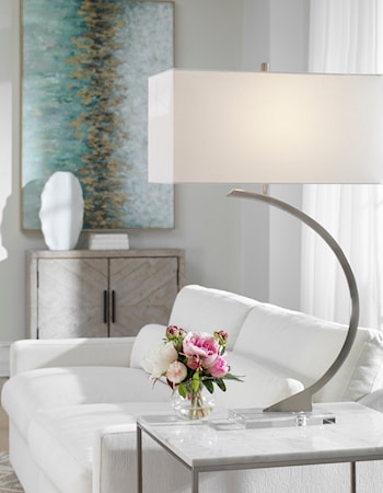 Arrow Modern Table Lamp