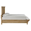 Magnussen Home Lynnfield Bedroom Queen Panel Bed with Bench