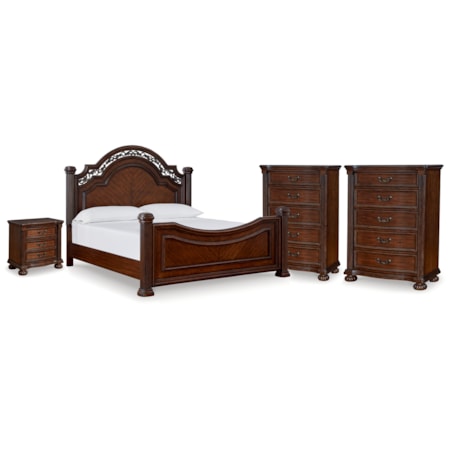 King Bedroom Set