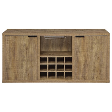 Composite Wood Sideboard Buffet