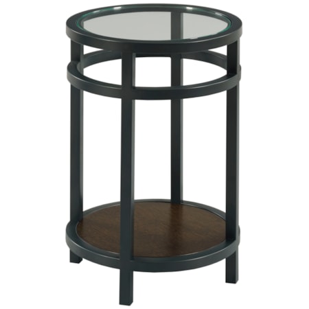 Round Accent Table