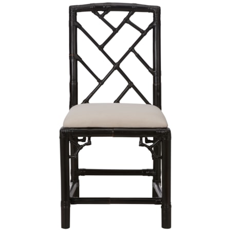 Chippendale Bamboo Chair