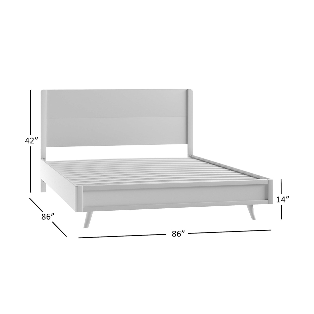 VFM Signature Marlowe Bed