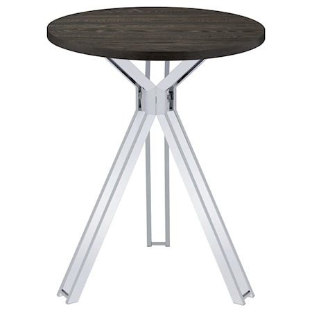 Edgerton 35-inch Pub Height Bistro Bar Table