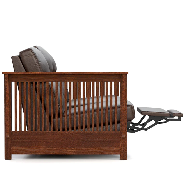 Stickley Fayetteville Fayetteville Power Motion Sofa