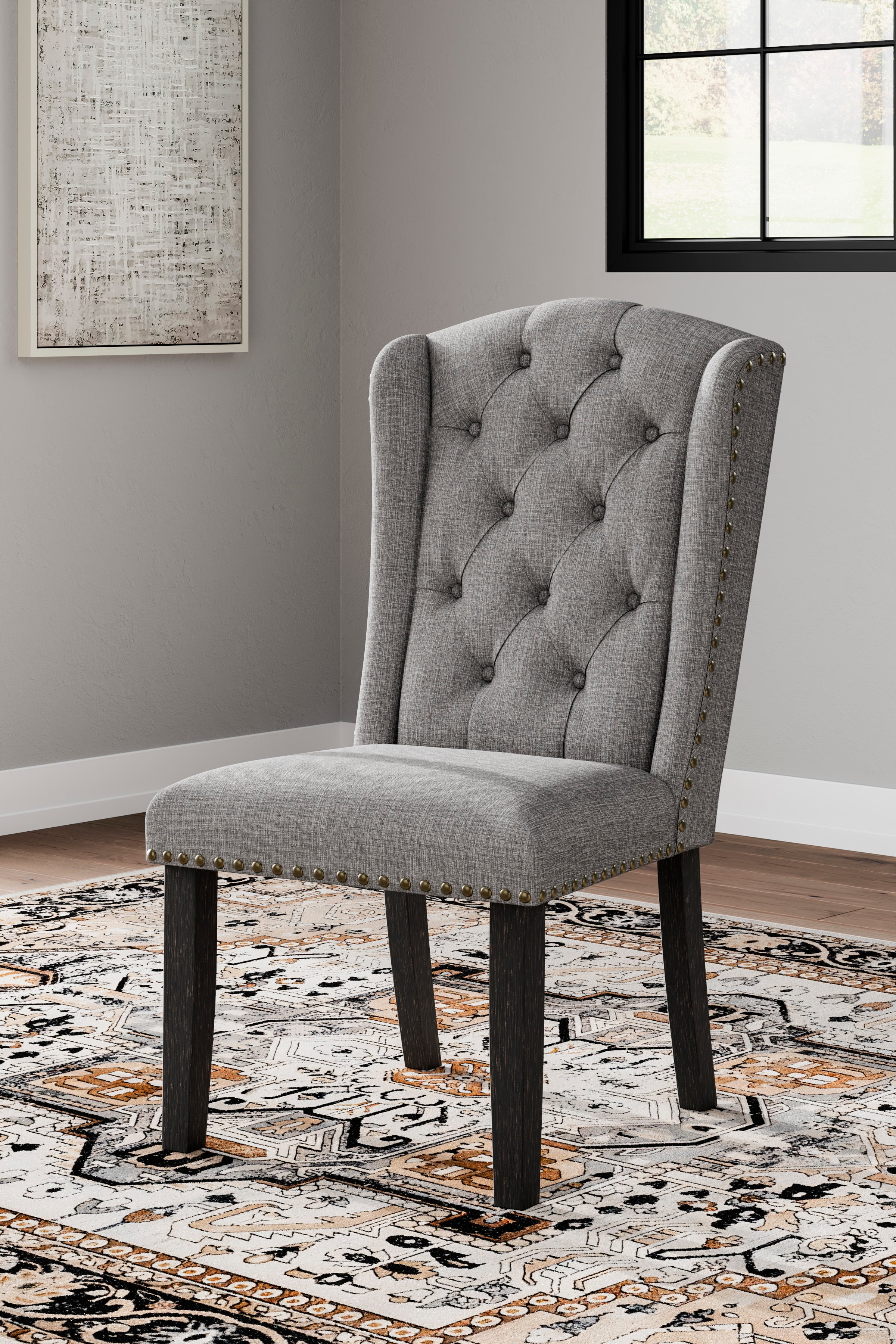 Jeanette best sale dining chair