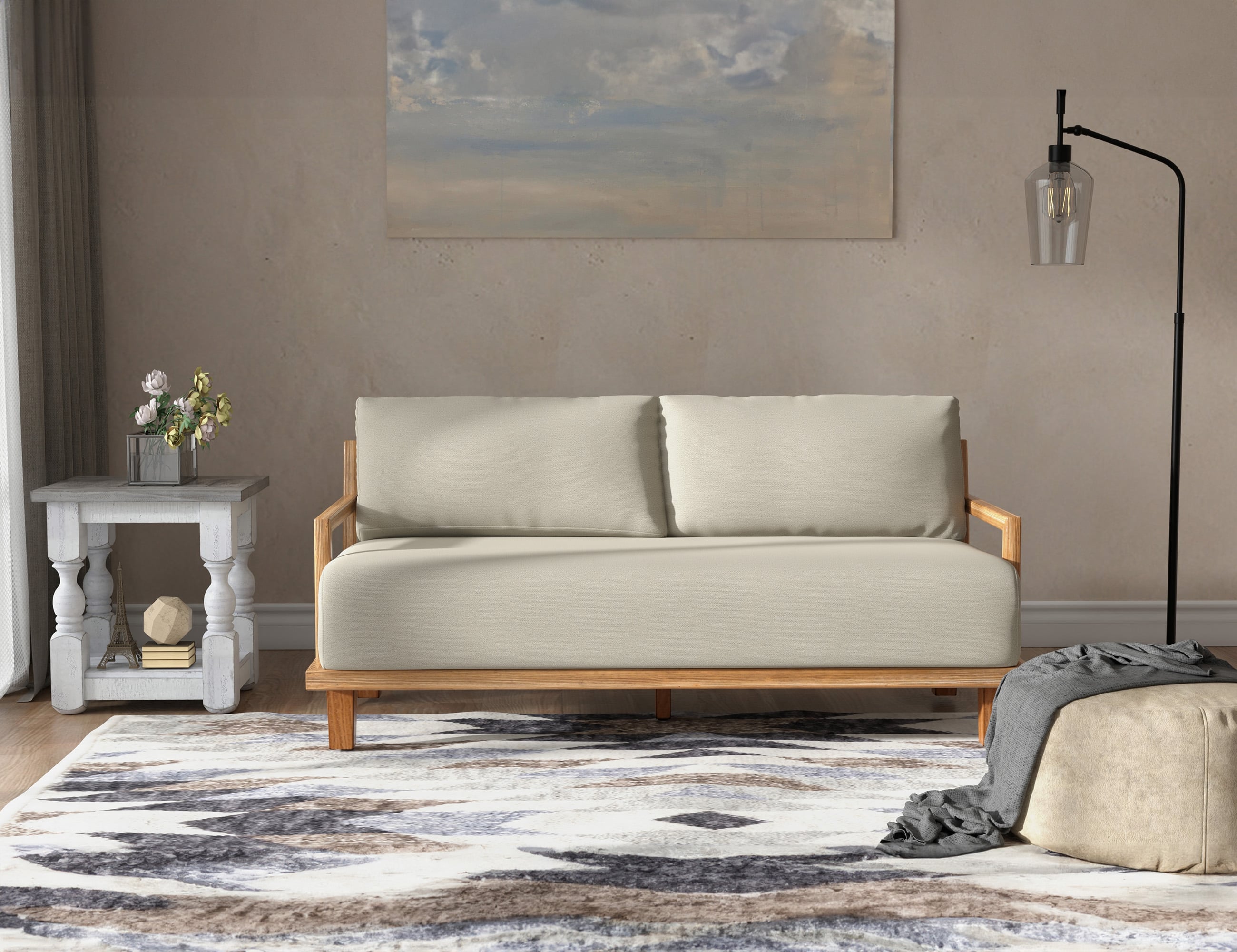 International Furniture Direct Tulum Sofa