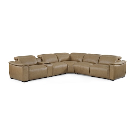 Power Sectional Sofa