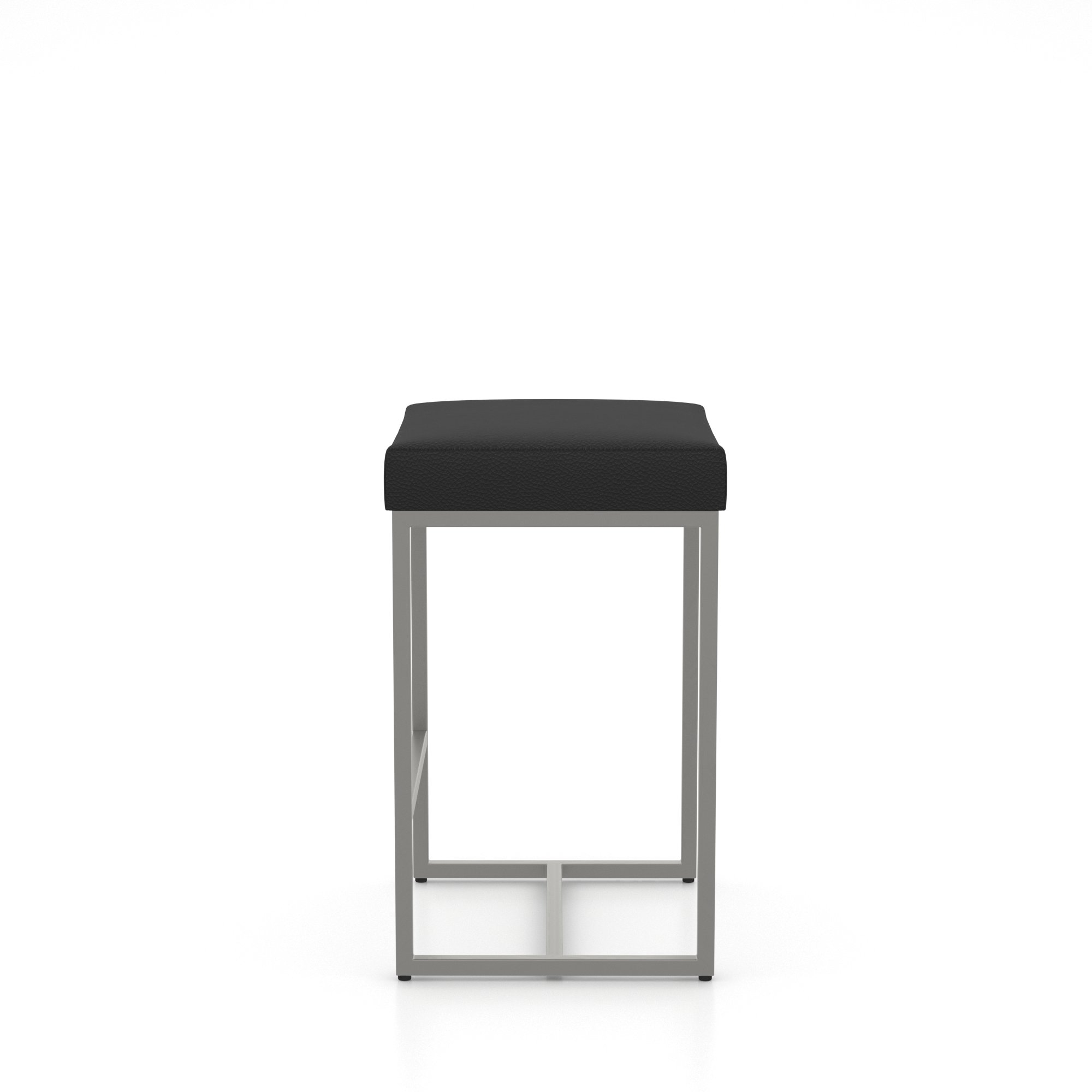Canadel Modern Upholstered fixed stool