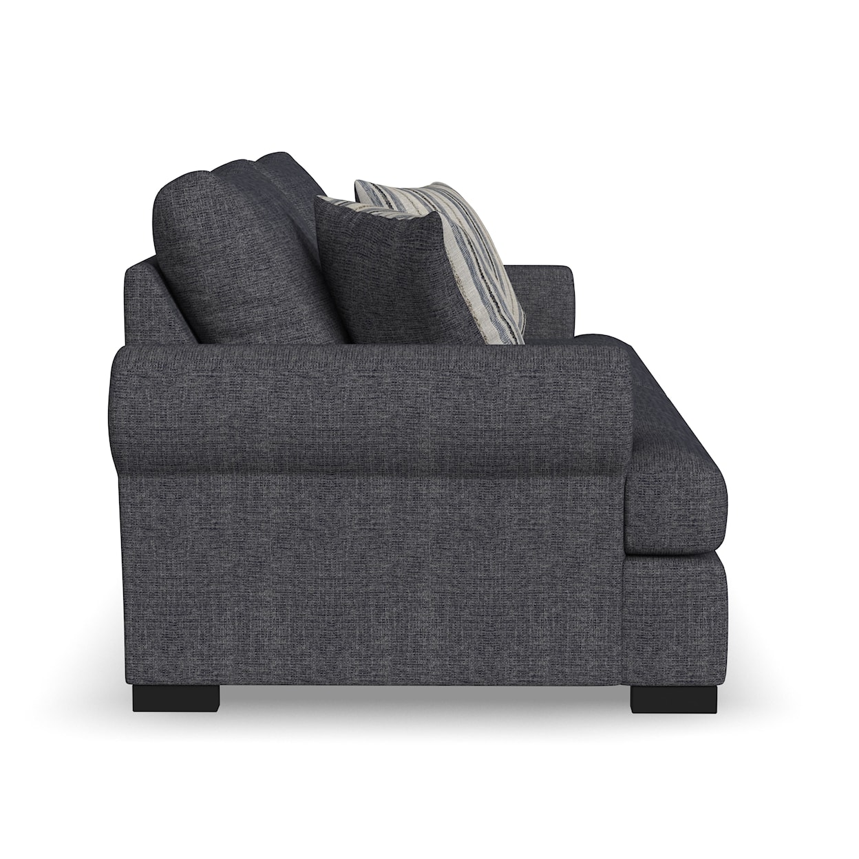 Flexsteel Charisma - Florence Extra Large Two-Cushion Sofa