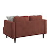 Emerald Juno Loveseat