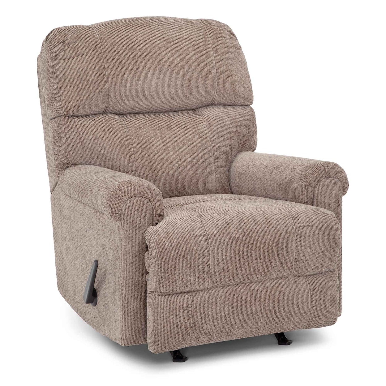 Franklin 4533 Captain Captain Rocker Recliner