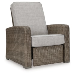 View Outdoor Recliner