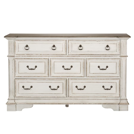 7-Drawer Dresser