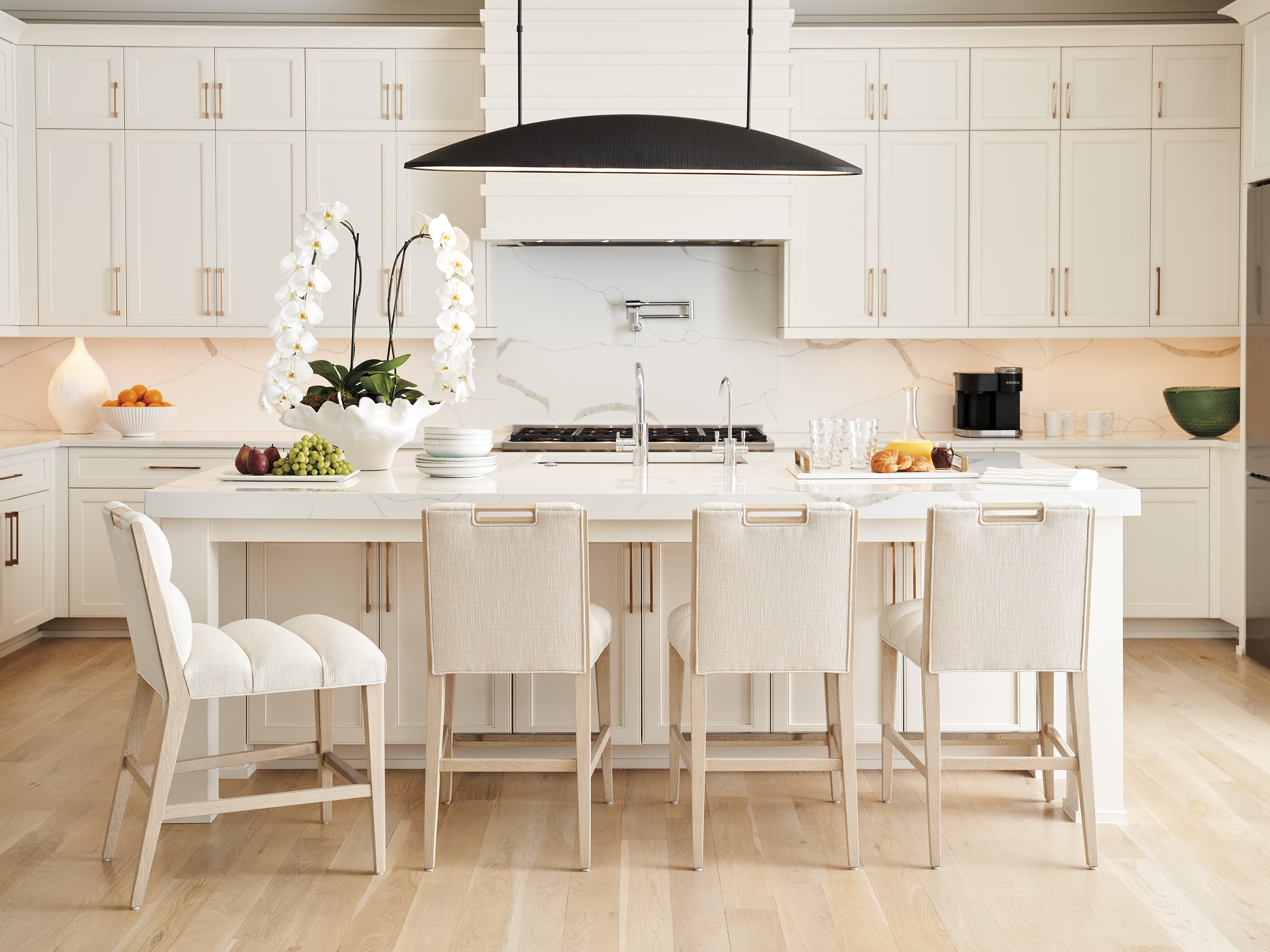 Tommy Bahama Home Sunset Key Greer Counter Stool