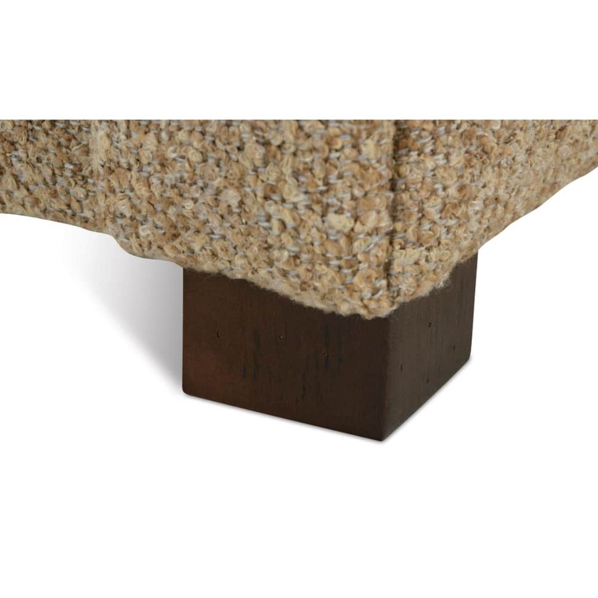 Rowe Desmond 73" Two-Cushion Sofa w/Throw Pillows