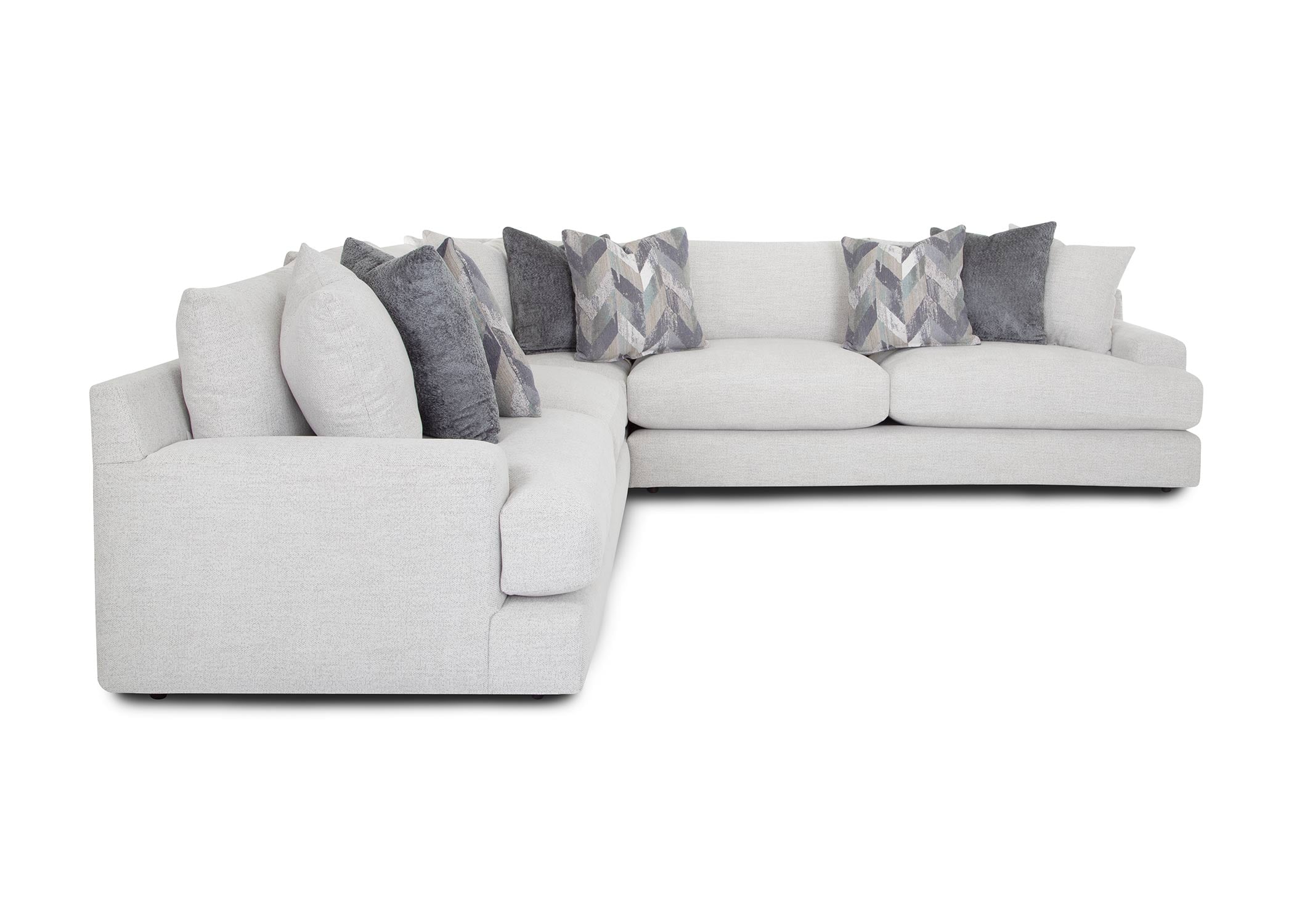 Franklin 961 Alistair 3-Piece Modular Sectional