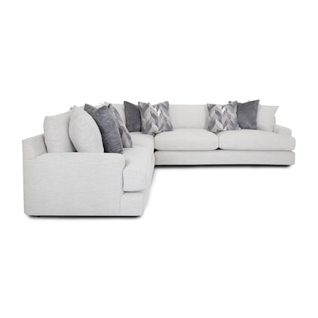 3-Piece Modular Sectional