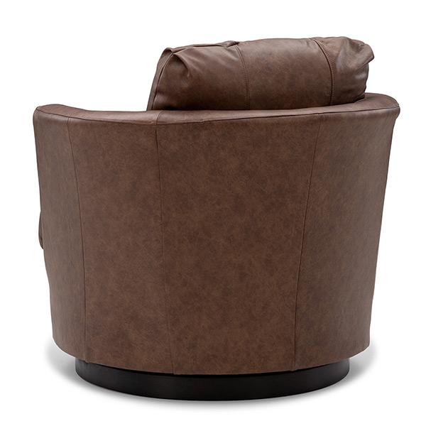 Best Home Furnishings Tina Swivel Barrel Chair