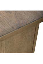 Liberty Furniture Americana Farmhouse Transitional 5-Drawer Lateral File Cabinet