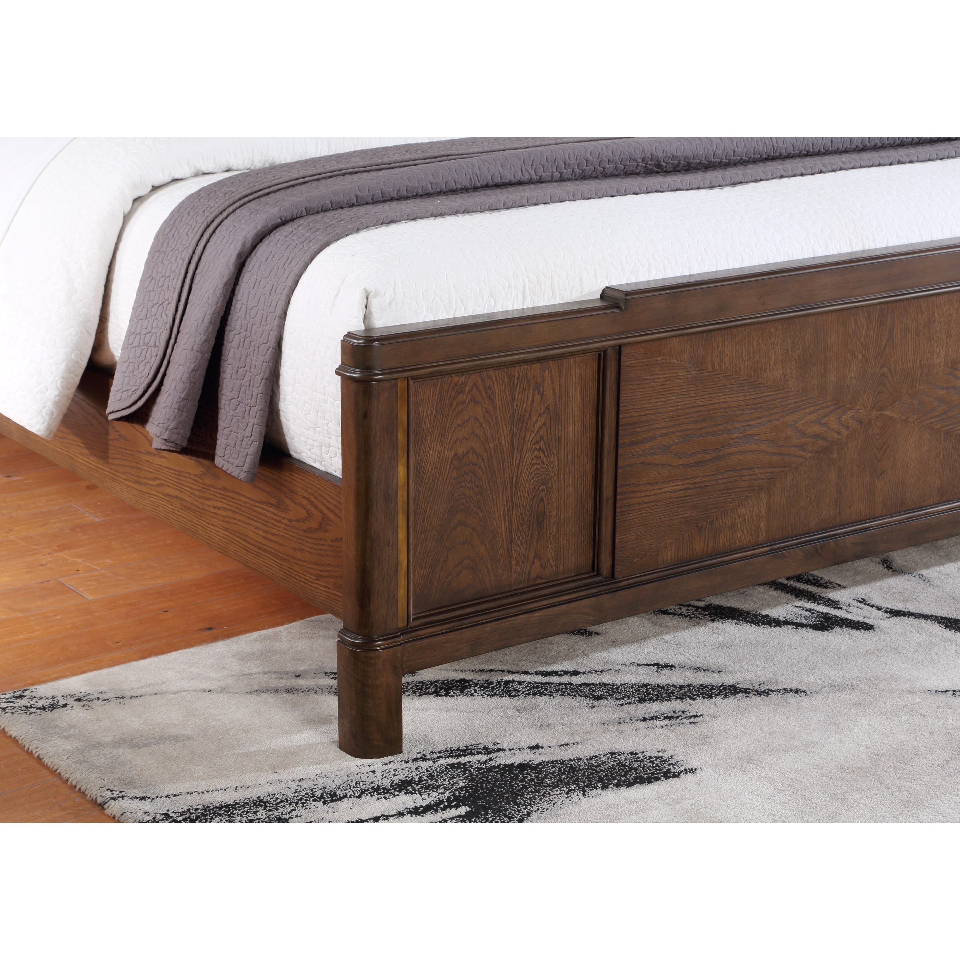 Prime Milan Queen Panel Bed