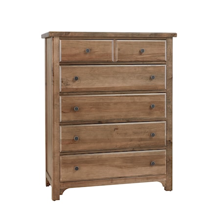 5-Drawer Chest