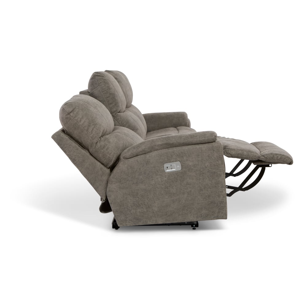 La-Z-Boy Trouper Power Reclining Sofa