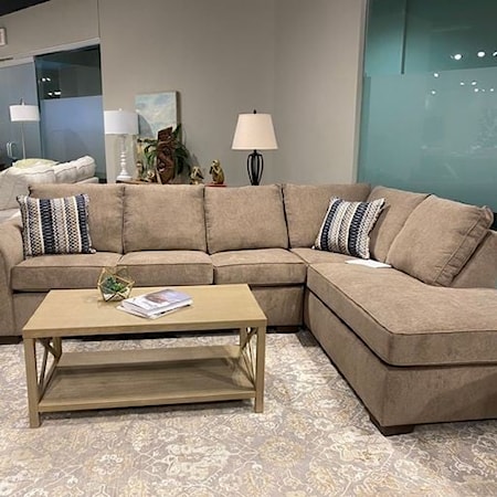 2-Piece Sectional