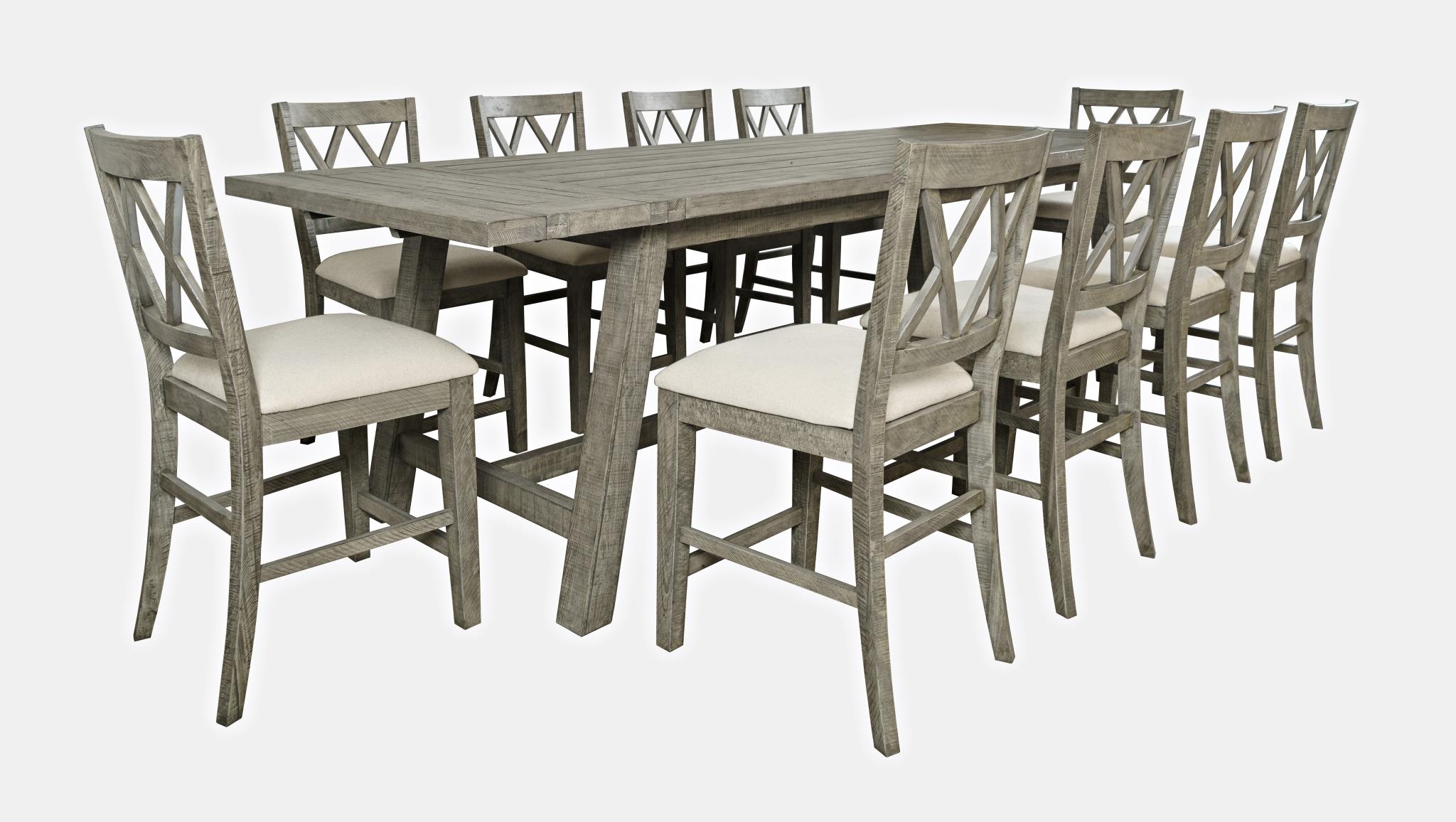 Jofran Telluride 11-Piece Dining Set