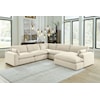 Benchcraft by Ashley Elyza 5-Piece Modular Sectional with Chaise