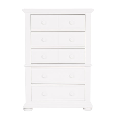 5-Drawer Chest