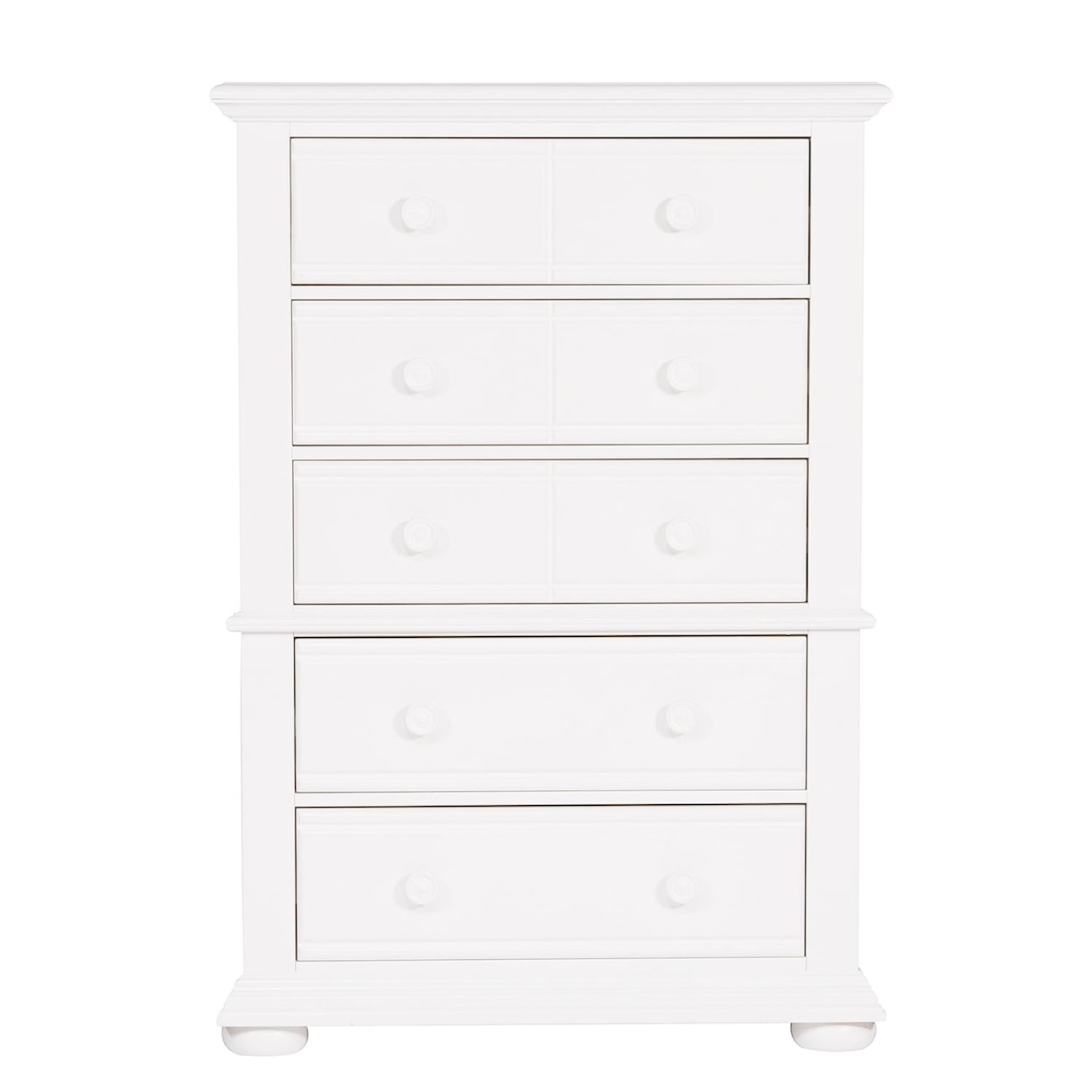 Liberty Furniture Summer House 5-Drawer Chest