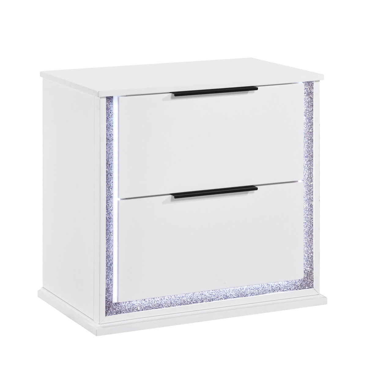 2-Drawer Nightstand