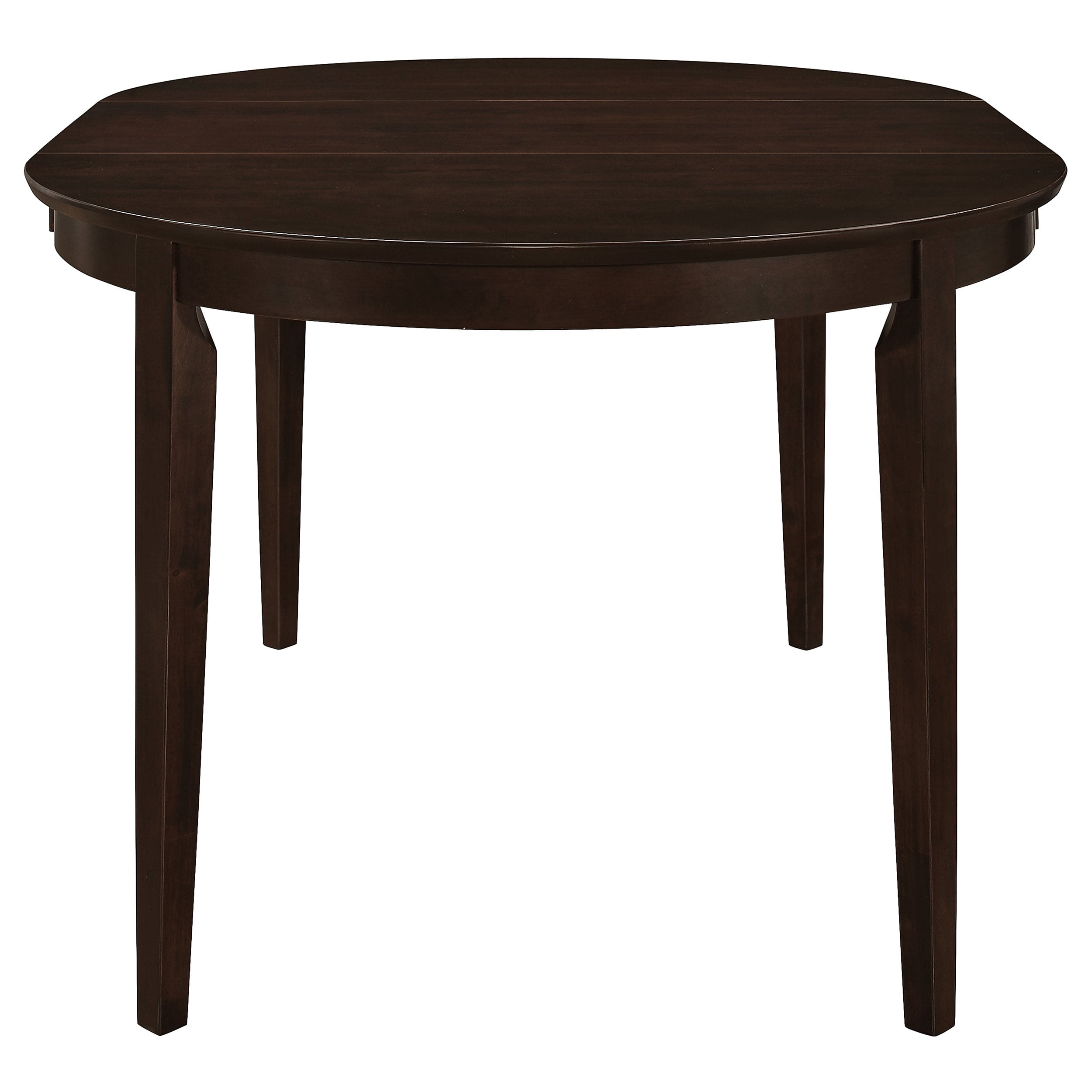 60-inch Extension Leaf Dining Table