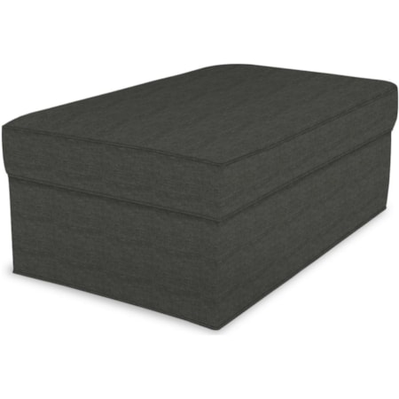 Storage Ottoman