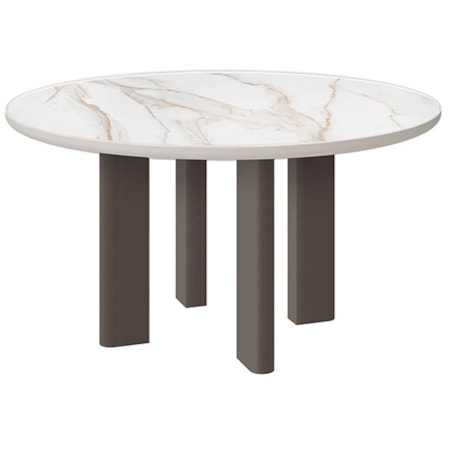 54 Inch Round Dining Table