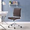 Modway Jive Armless Office Chair