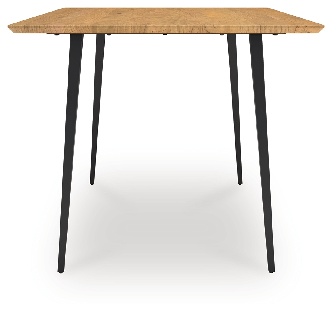 Rectangular Dining Room Table